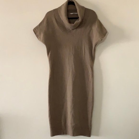 Shade Clothing Dresses & Skirts - Light Wool Sweater Dress M